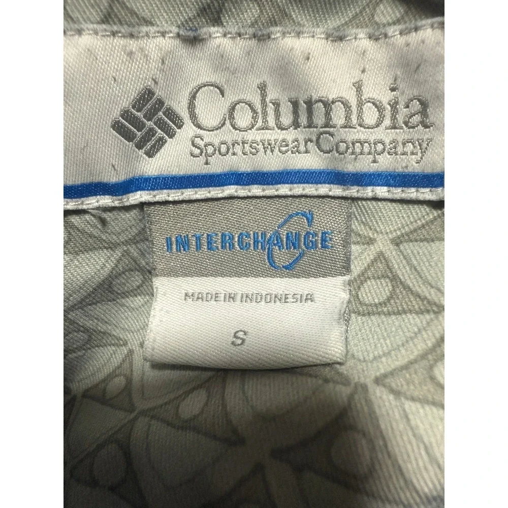 COLUMBIA Omni-Tech - Women's Hooded Full Zip Jacket -‎ Small